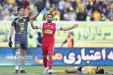 پرسپولیس – سپاهان؛ این مسابقه بوی جام می‌دهد