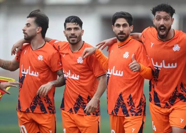 پیروزی سایپا و تساوی هوادار در هفته پنجم لیگ دسته اول
